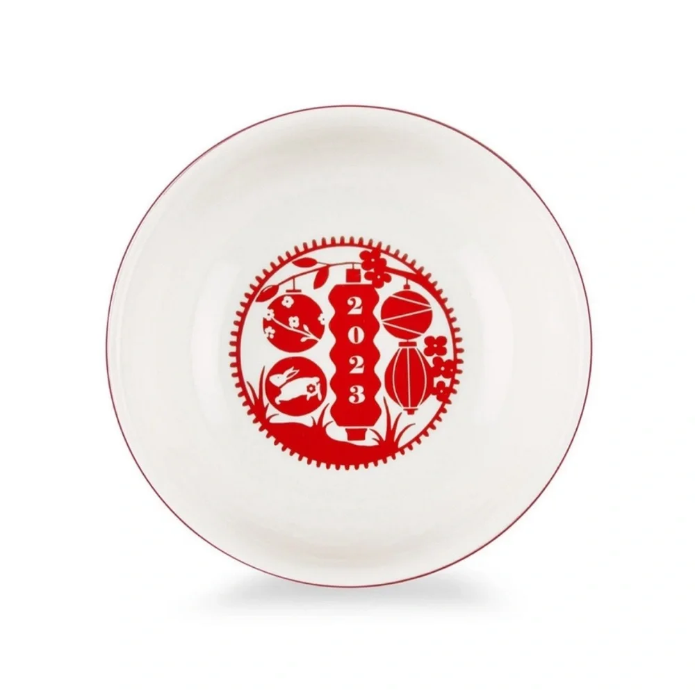 New year of the rabbit dipping bowls - Picture 3 of 12